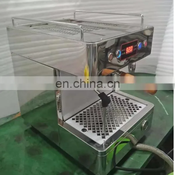 Professional Semi-Automatic Commercial Coffee Making Machine for Hotel or Restaurant photo-3