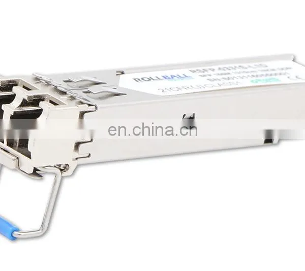1.25G SFP Module 500M 2KM 10KM 20KM 40KM 80KM 100KM 120KM 160KM photo-4