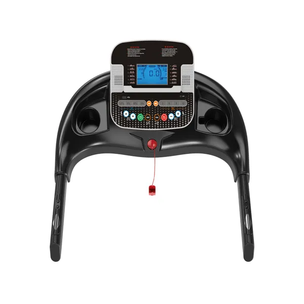 Intelligent Electric Multi-Function Household Fitness Treadmill photo-2
