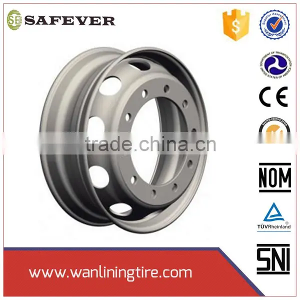 2016 Hot Sale High Performance 22.5x7.5 22.5x919.5x8.25 Alloy Truck Wheel Rim With Compatitive Price photo-3
