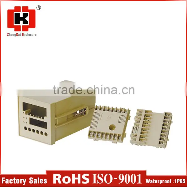 Reasonable Price in China Supplier Plastic Digital Panel Meter Enclosures photo-6
