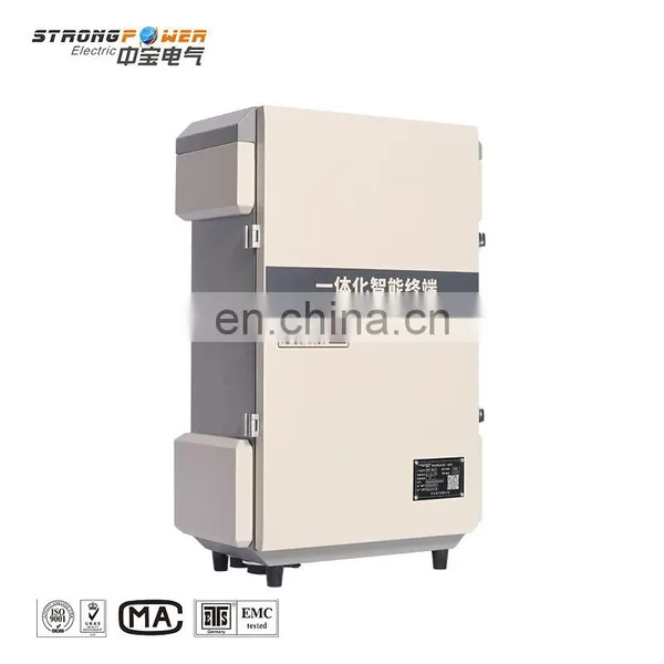 11kv 630a Medium Voltage Automatic Recloser Circuit Breaker Auto Recloser Controller photo-2