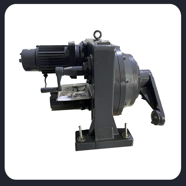 Cast Iron Electric Actuator DKJ-5100W Arm Throttle Valve Electric Device photo-5