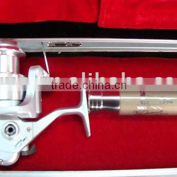 Titanium Fishing Poles