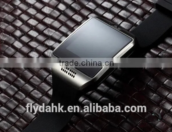Smart Watch Q18 With Touch Screen Camera TF Card Sim Card Bluetooth Smart Watch Q18 Watch Phone. photo-6