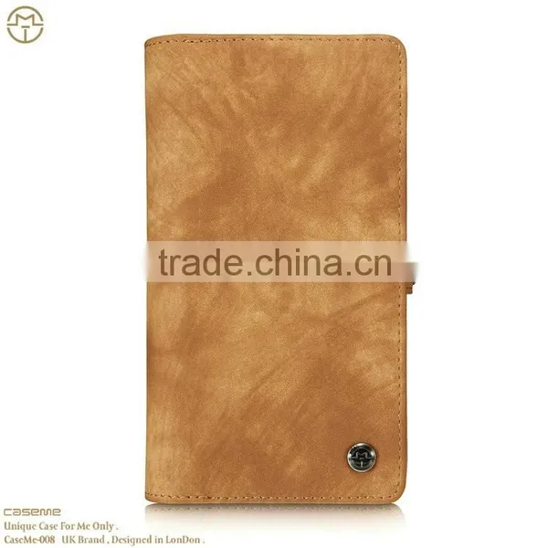 [CASEME] Leather Phone Wallet ,multi-function Leather Wallet China Wholesale photo-2