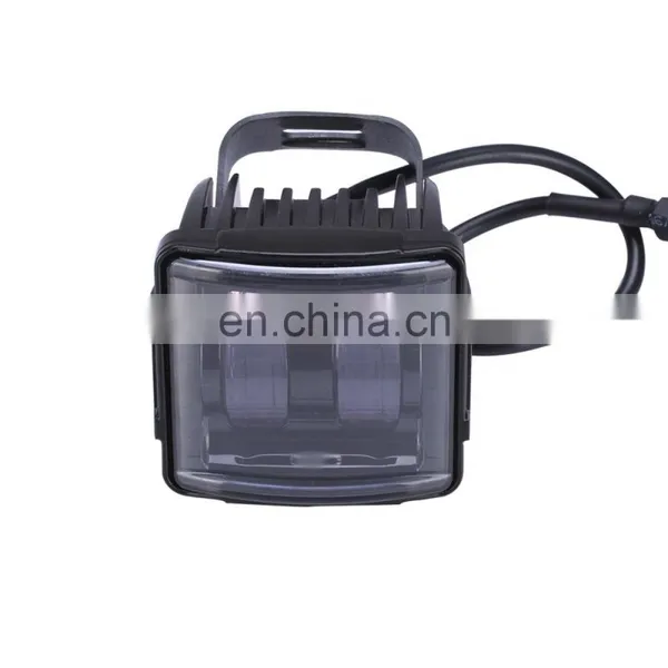 Square Led Light Bar Mini Driving Light 30w Bright DC10-30V photo-2