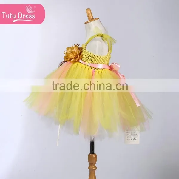 The Most Beautiful Short Corset Tulle Dress photo-3