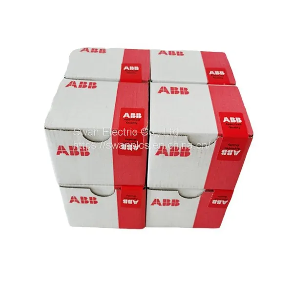 New and Original ABB HESG447440R0001 Bus Coupling Module photo-5