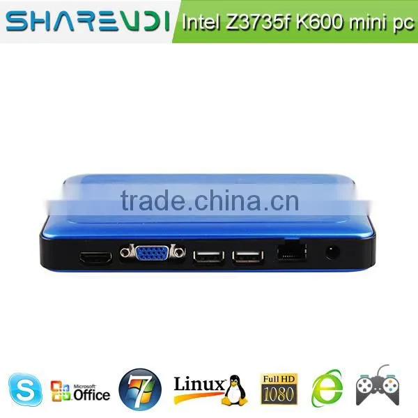 Africa Computer Z3735F MINI PC With RAM 2G/SSD 32G/WIFI/Bluetooth photo-3