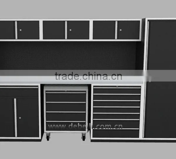 Hot Sale Tool Storage Cabinet With Upper Cabinet AX-ZHG0072-Y photo-4