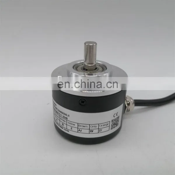 BES50-08S72T-2048 Encoder for Textile Coarse Sand Machine photo-5