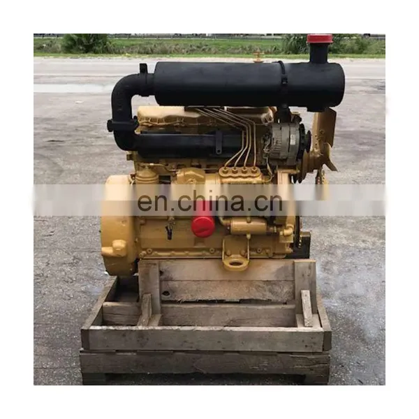 1W-4326 1W-4327 2W-7902 Cylinder Block 9Y1875 3204 Diesel Engine Assy for Caterpillar TRACK LOADER 931C D3C photo-2