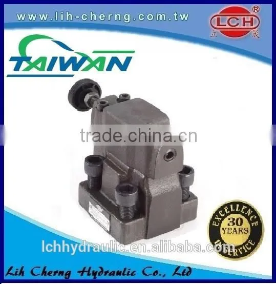 China Yuken Hydraulic Pressure Relief Valve photo-3