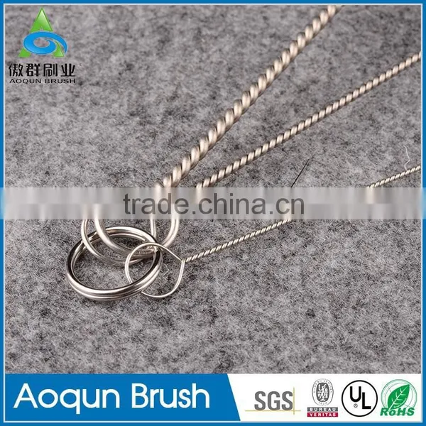 Straw Cleaner Cleaning Stainless Steel Wire Brush Sets photo-3