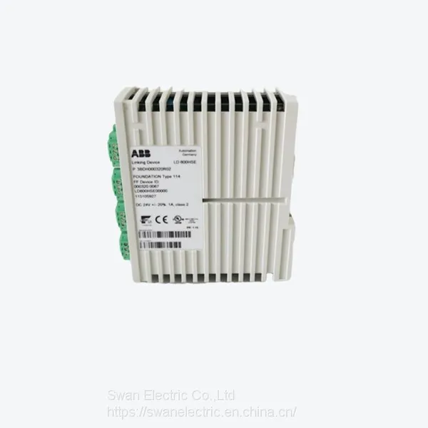 ABB LD 800HSE 3BDH000320R02 IN STOCK photo-4
