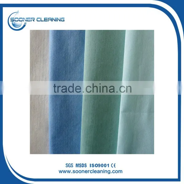 High Quality CE Certificated Spunlace Disposable Nonwoven Product photo-2