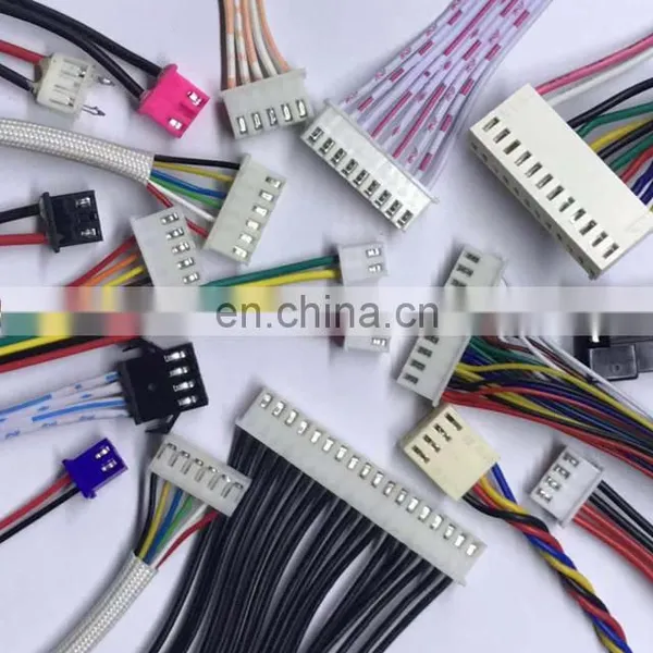 DF20 1.0mm 40 Pin IDC 2.54mm LVDS Cable LCD/LED Cable Connector Harness Cable photo-3