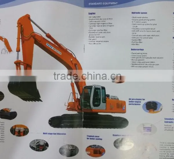 Hitachi EX 350LCH V Super photo-4
