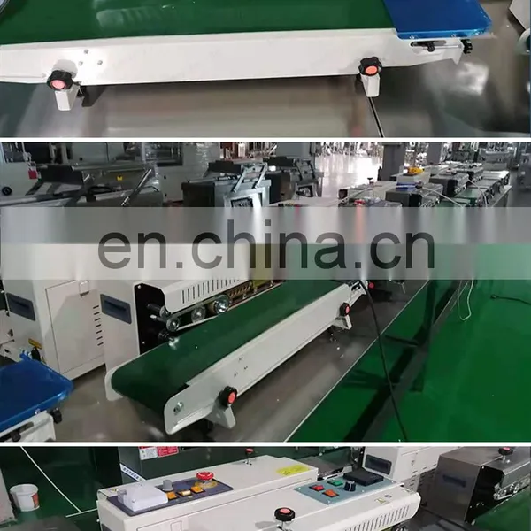 Pouch Bag Sealing Machine Bag Printer Machine Sealing	53 photo-2