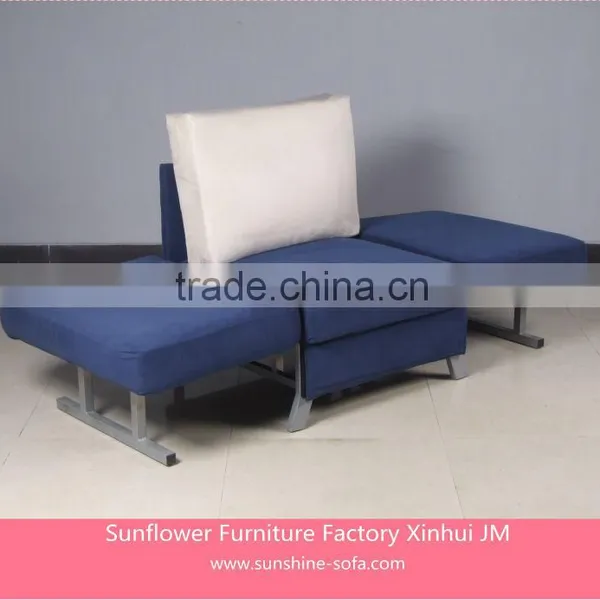 Hotel Single Folding Sofa Bed Chair photo-2