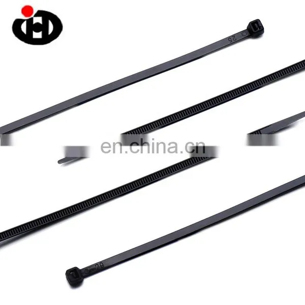 Hot Sale JINGHONG Wire Straps Self Locking Nylon Cable Tie photo-5