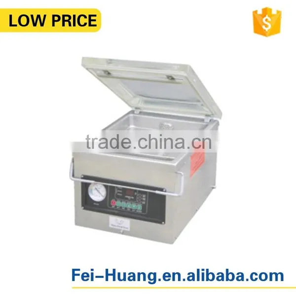 Industrial Vacuum Packing Machine, single-chamber vacuum packaging machine