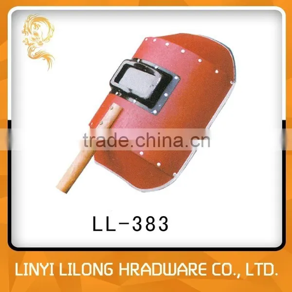 China Industrial Fire Safety Face Mask photo-5