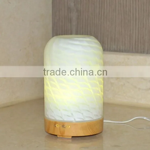 Cafe Aroma Humidifier for Office Organic Diffuser Oil photo-3