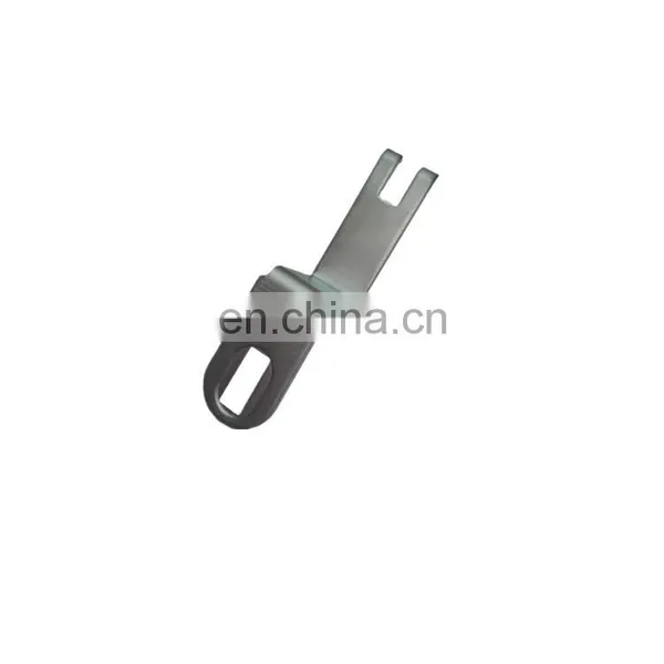 Custom Sheet Metal Stamping Parts, Aluminum Stamping Bracket photo-4