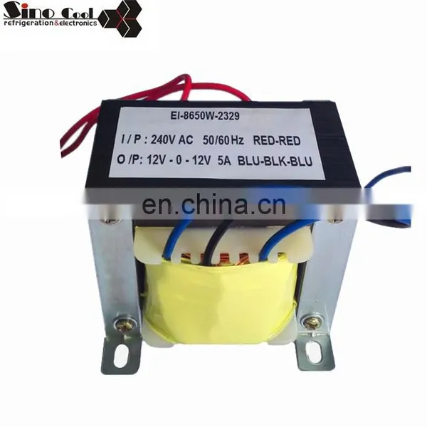 MLT-8 Power Transformer Power Mini Transformer 12v ac for Air-conditioning Electric photo-4