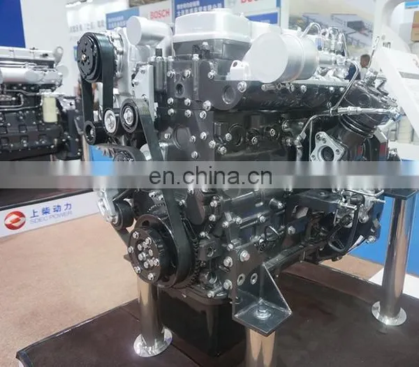 High Speed SDEC SC4H115 Genuine 85kw/2200rpm Turbocharged High Quality Diesel Engine photo-4