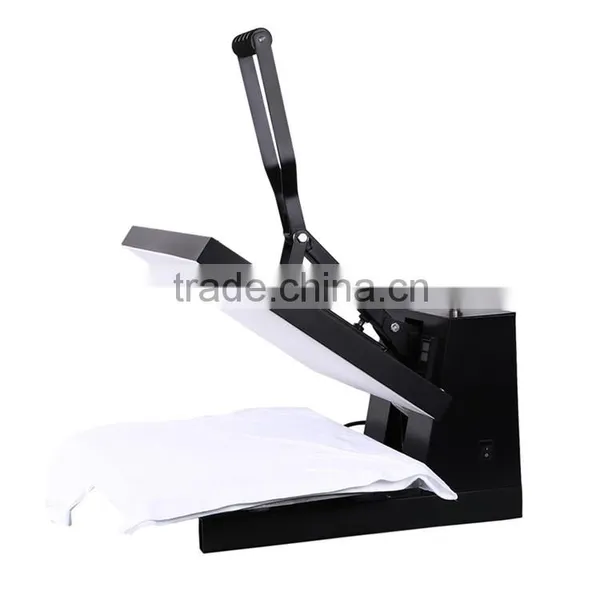 Flat Heat Press Printing Machine 38*38CM,sublimation Machine