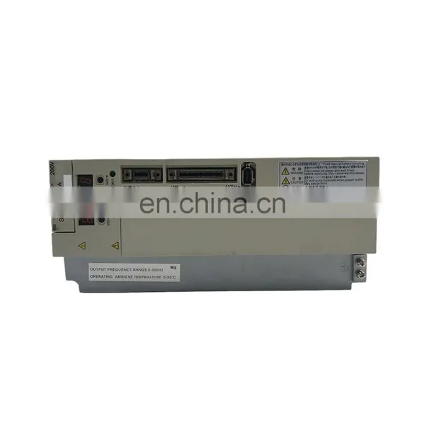 Brand New Original Servo Driver Servopack 3kw Servopack Model SGDM-30ADA SGDM-30ADA SGDM Series Servo Driver Sservopack photo-4