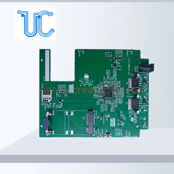 Rigid PCB / Multilayer PCB Board Fabrication photo-2