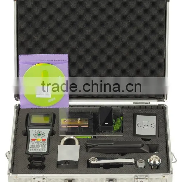 Electromechanical Lock System