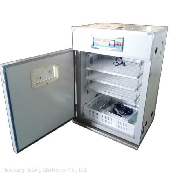 Livestock Hot Selling Micro Computer Controlled Competitive Price Hatching Machine photo-2