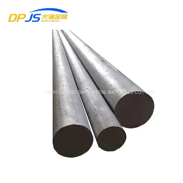 High Quality Hastelloy Round Bar and Best Price for Chemical Industry Hastelloy C-276 photo-2