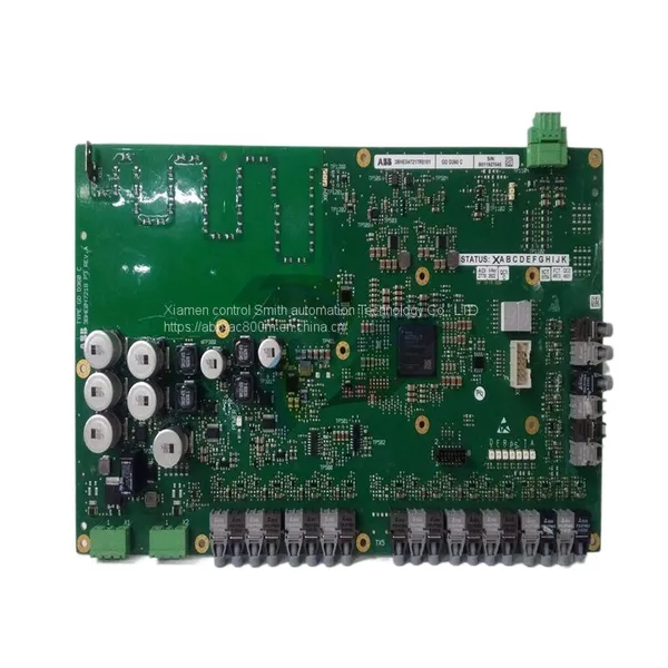 ABB 216DB61 HESG324063R100 REG216 Generator Protector Accessory Module photo-2