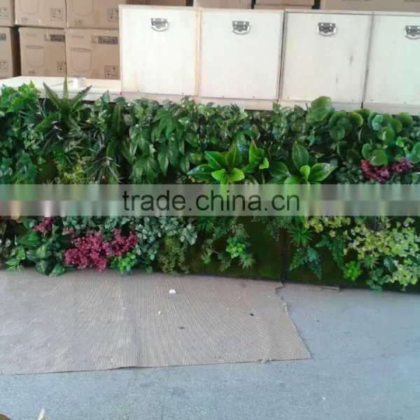 New Products Indoor & Outdoor Decoration Artificial Plants Wall Artificial Decorative Green Wall Quality Choice photo-3