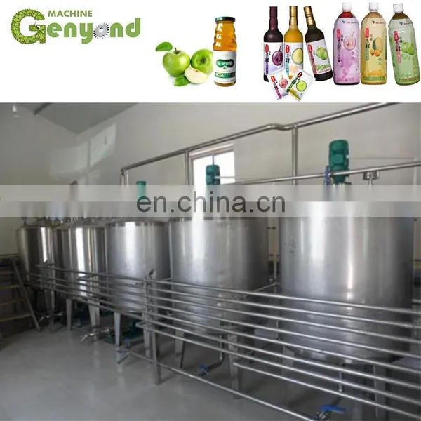 Commercial Apple Cider Vinegar Making Machine Price photo-5