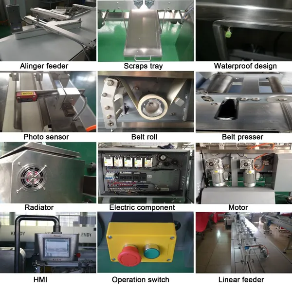 AUTOMATIC TRAY LOADING MATERIAL & PACKING LINE photo-4