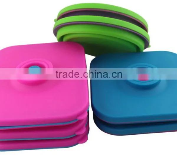 BPA Free And Eco-Friendly Air Tight Food Storage Containers Quality Choice photo-3