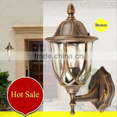Best Sell Die-cast Aluminum Outdoor Lamp photo-2