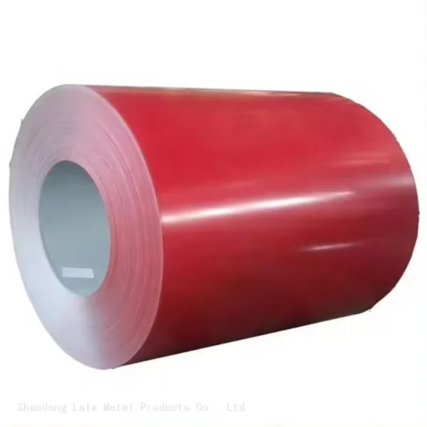 China Quality Pre-Painted Galvanized/Galvalume Iron Steel Coils Color Steel Coil on Hot Sale photo-4