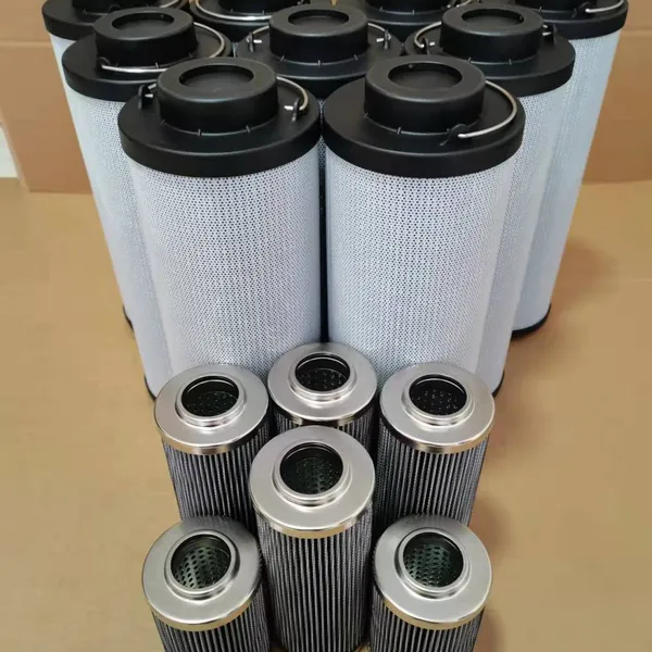A338591 Ship Main Engine Gear Box Lubricating Oil Filter photo-4