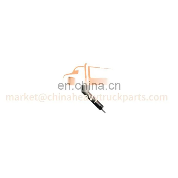 Foton Auman/Aumark/Miler/Land Pioneer Weichai Engine Gearbox Zf/Fast Truck Spare Parts 61560080305 Injector Assy photo-2
