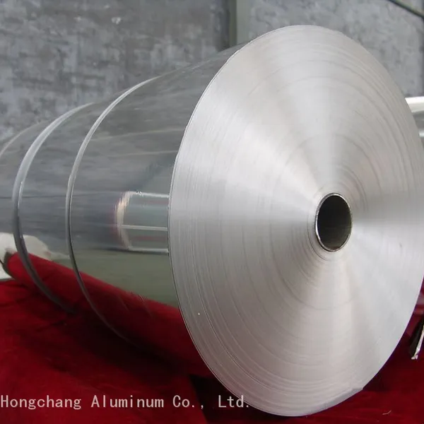 Wholesale 25 Micron Medical Aluminum Foil 8079 8011 8021 photo-2