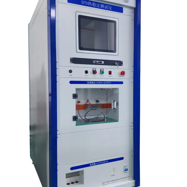 SPD Thermal Stability Tester photo-2