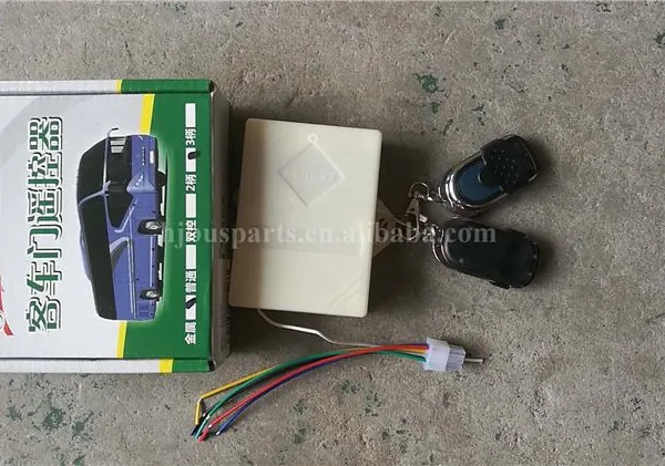 Other Performance Parts 3791-00062 China Bus ZK6129HR ZK6127H Passenger Door Access Controller System photo-5